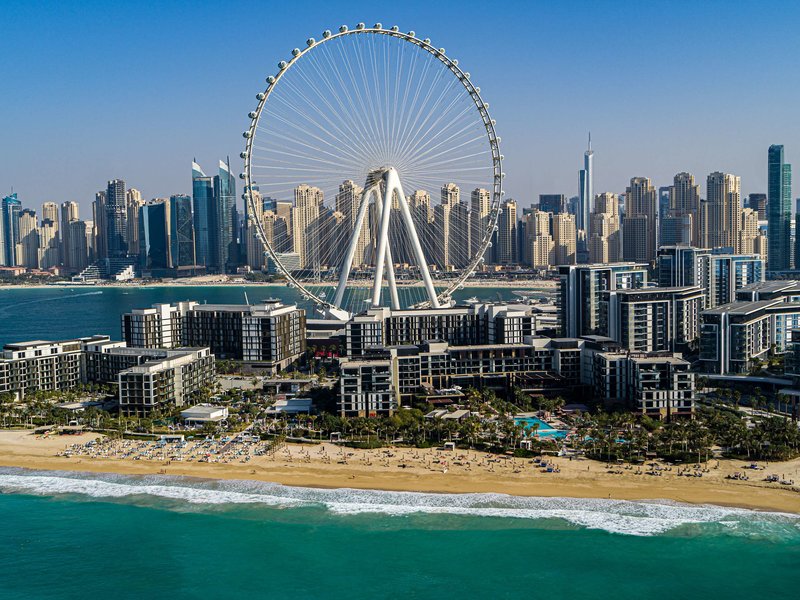 Rove Dubai Marina foto 28