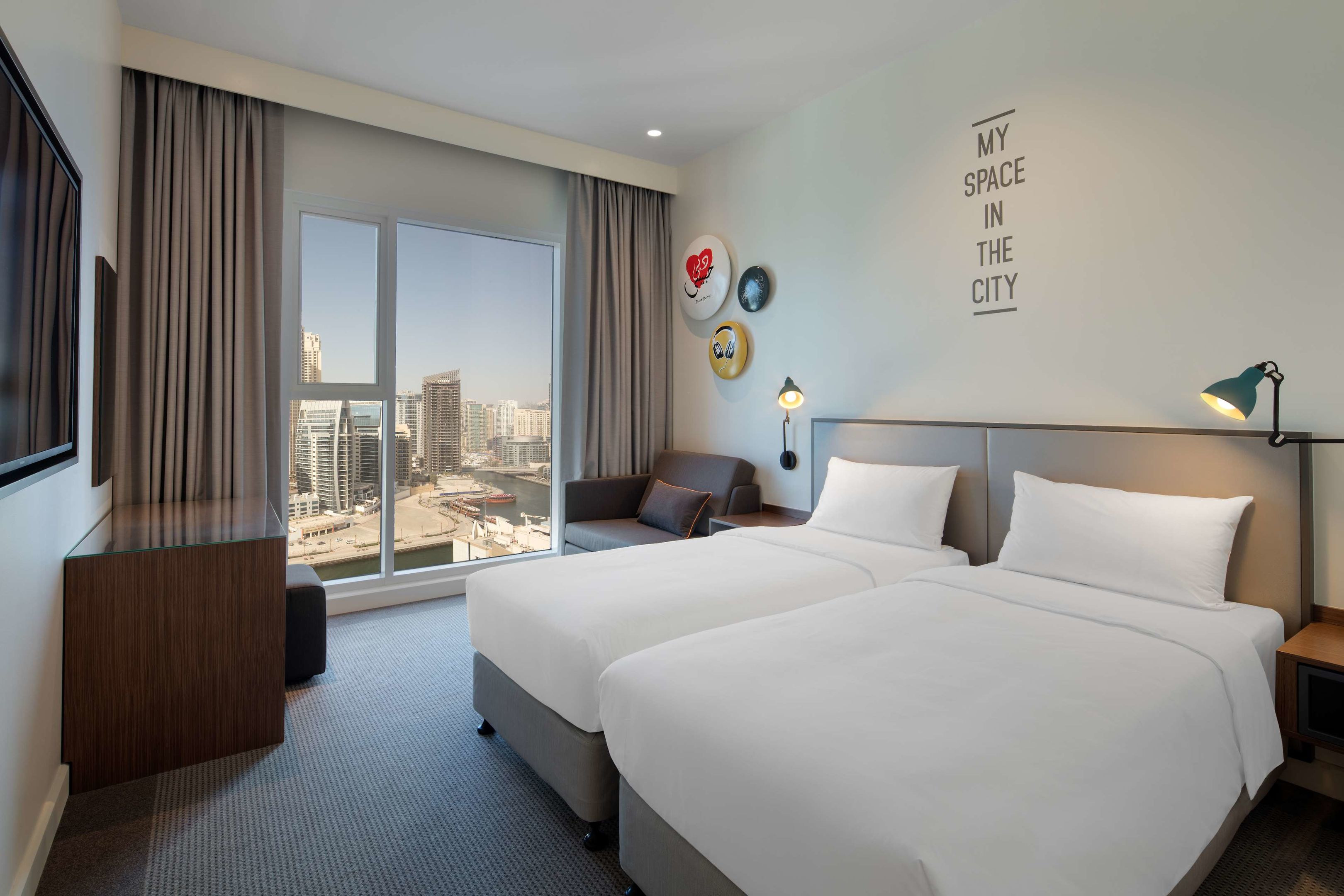 Rove Dubai Marina foto 57