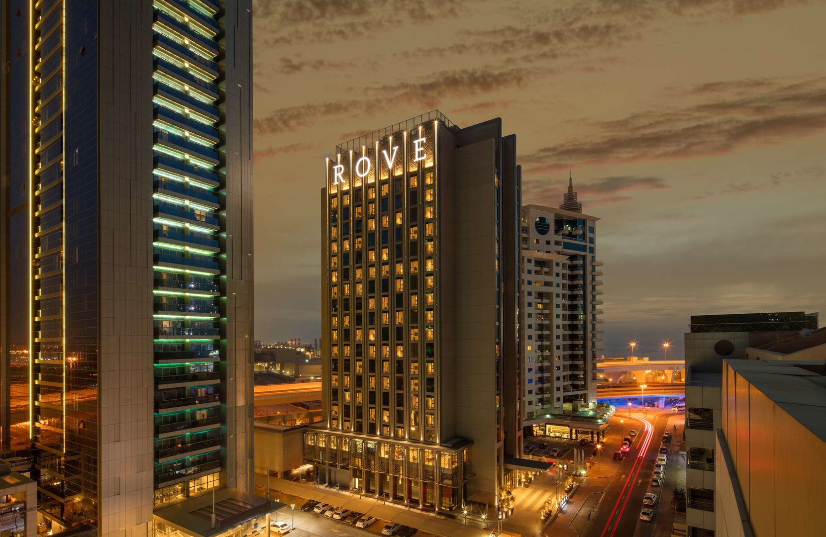 Rove Dubai Marina foto 20