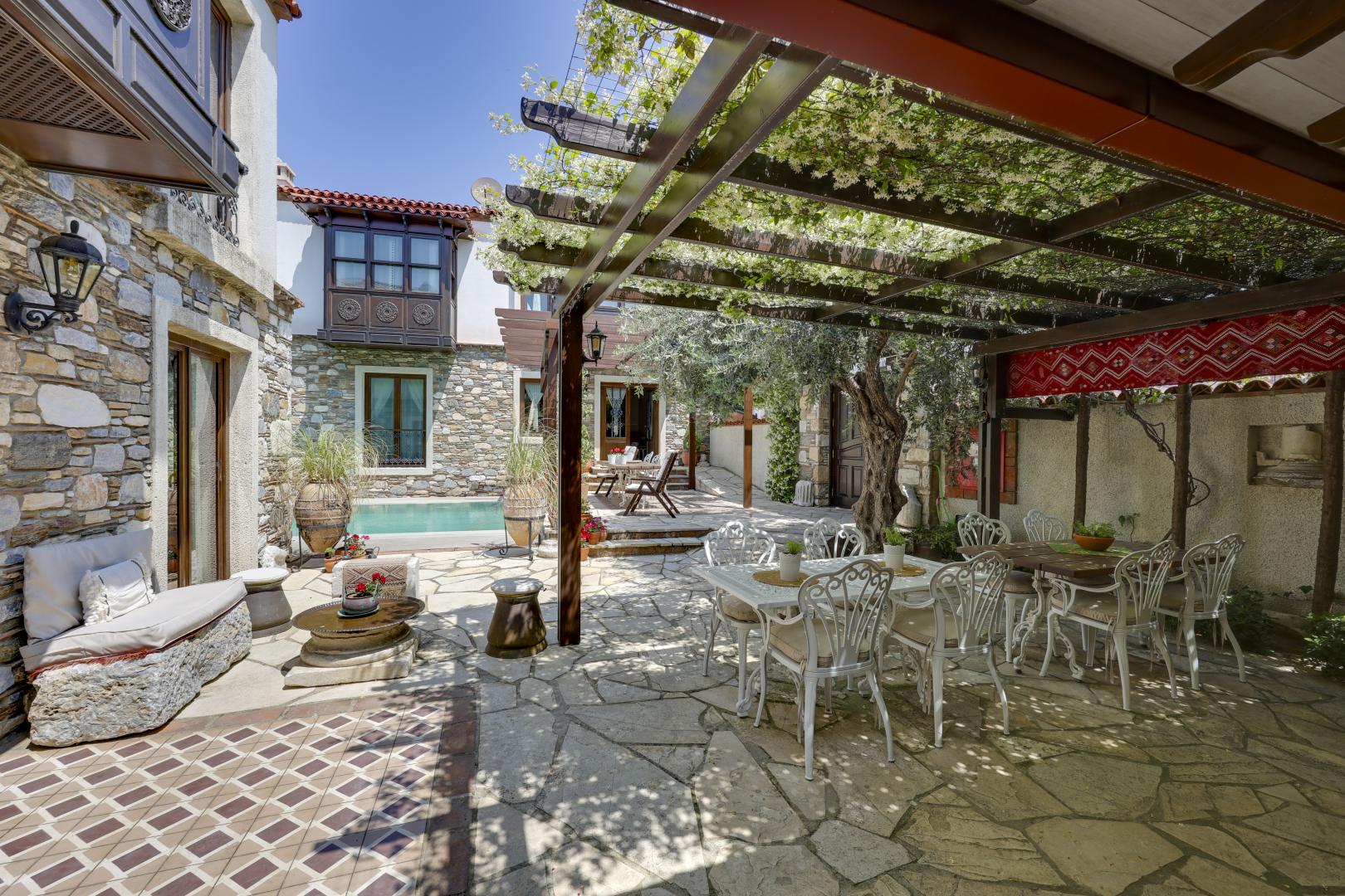 Akanthus Hotel Ephesus foto 29