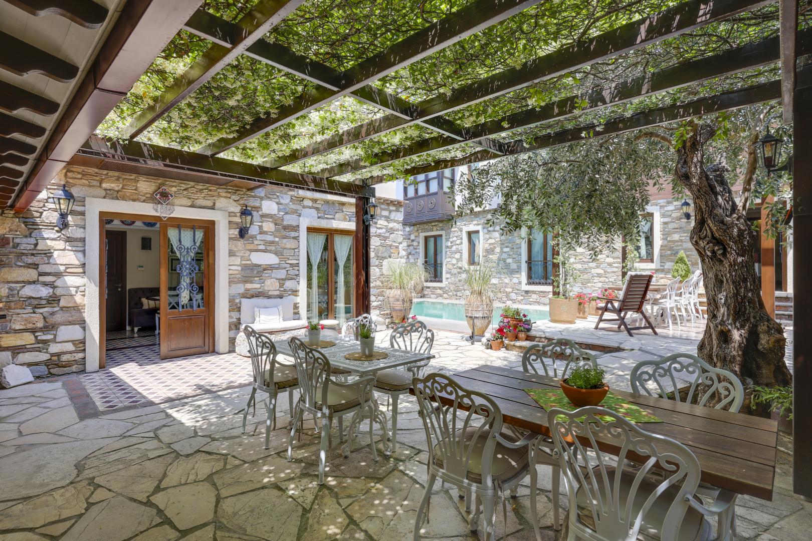 Akanthus Hotel Ephesus foto 39