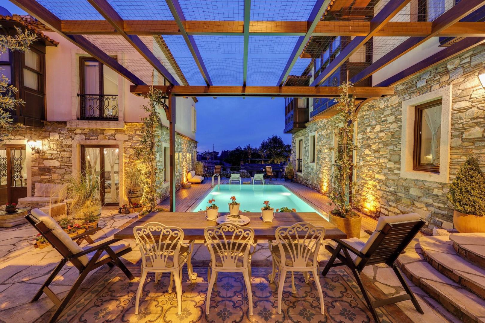 Akanthus Hotel Ephesus foto 16
