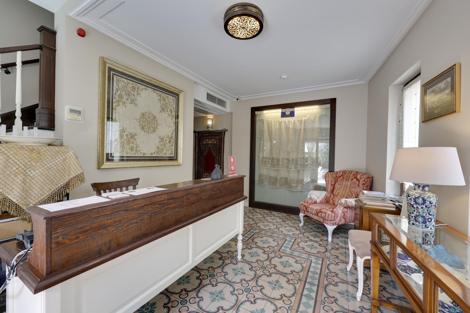 Akanthus Hotel Ephesus foto 33