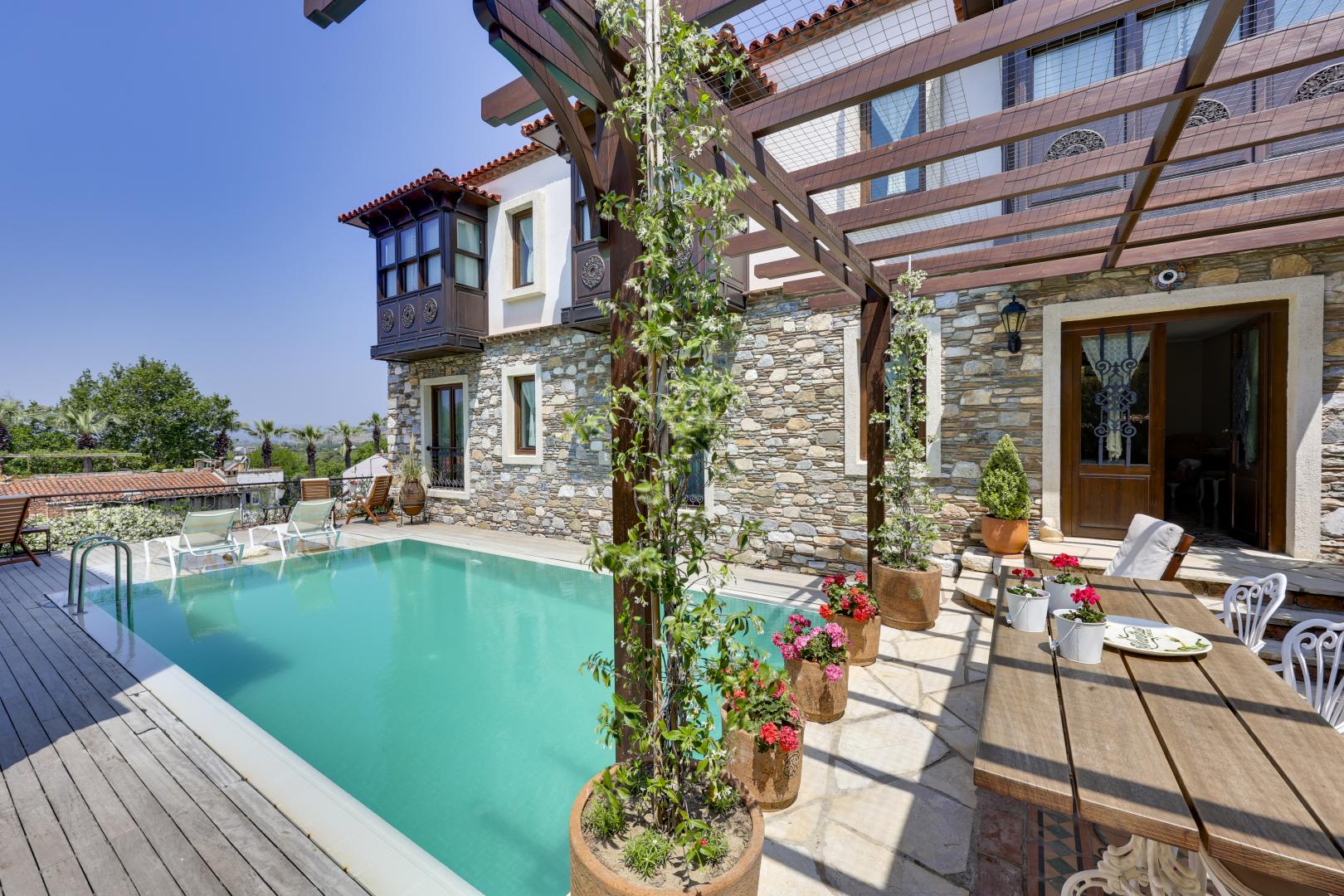 Akanthus Hotel Ephesus foto 6