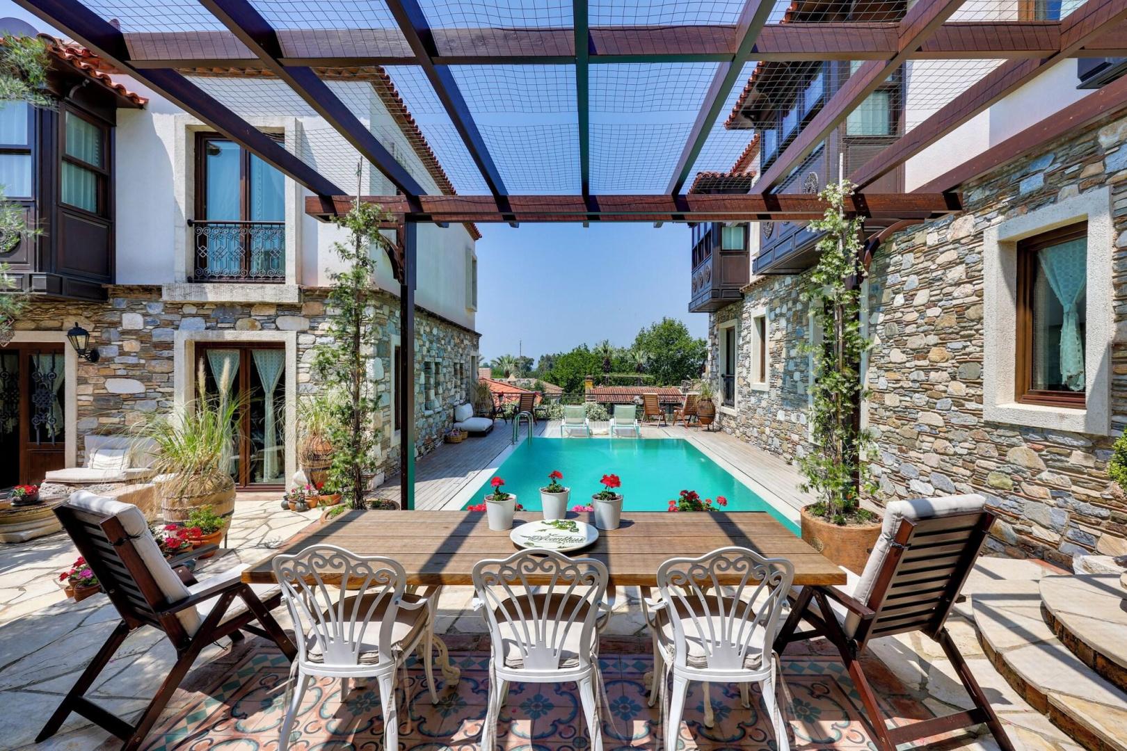 Akanthus Hotel Ephesus foto 30