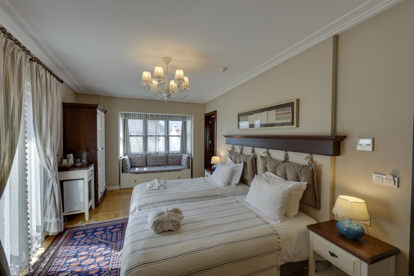 Akanthus Hotel Ephesus foto 7