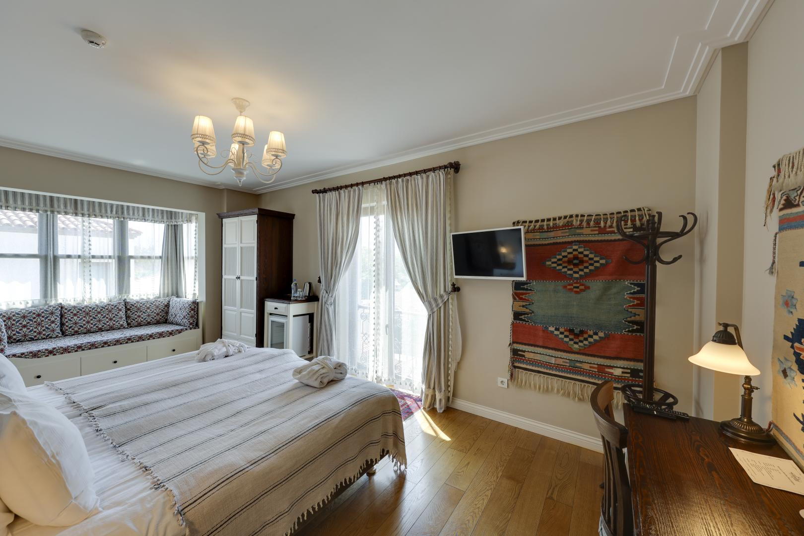 Akanthus Hotel Ephesus foto 8