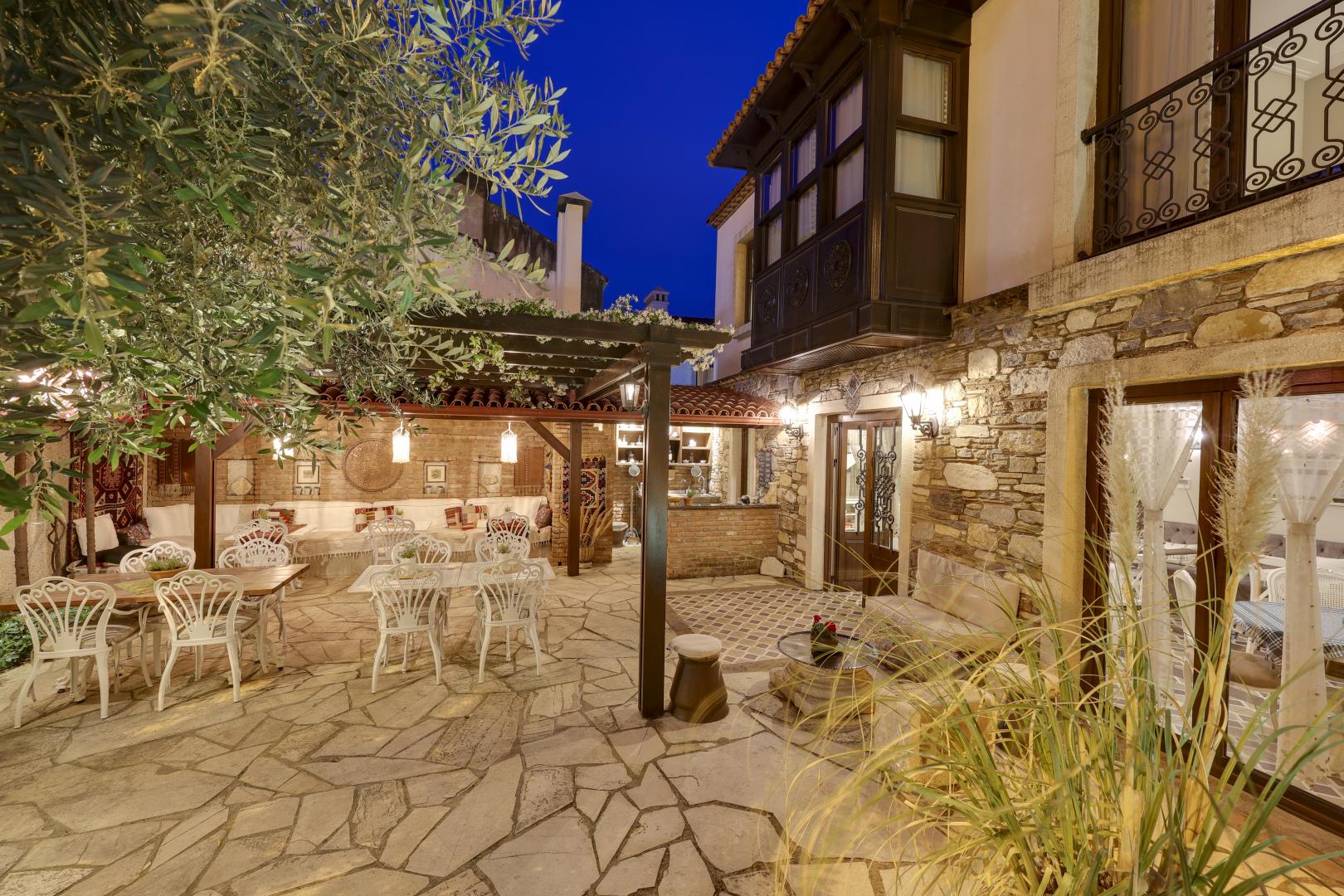 Akanthus Hotel Ephesus foto 13