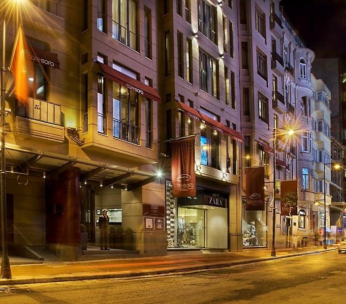 The Stay Boulevard Nisantasi Hotel image 1