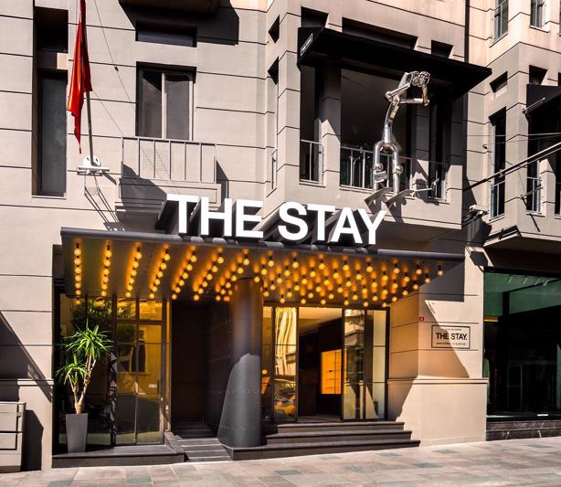The Stay Boulevard Nisantasi Hotel in Istanbul - foto 2