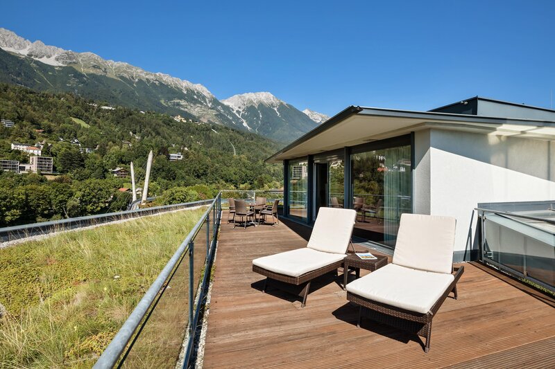 Austria Trend Hotel Congress Innsbruck foto 199