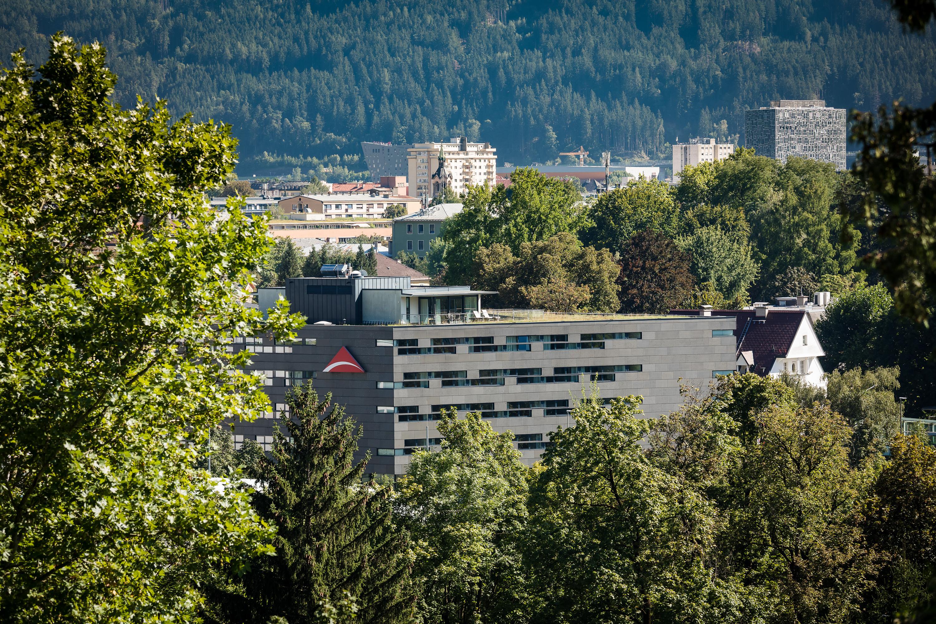 Austria Trend Hotel Congress Innsbruck foto 27