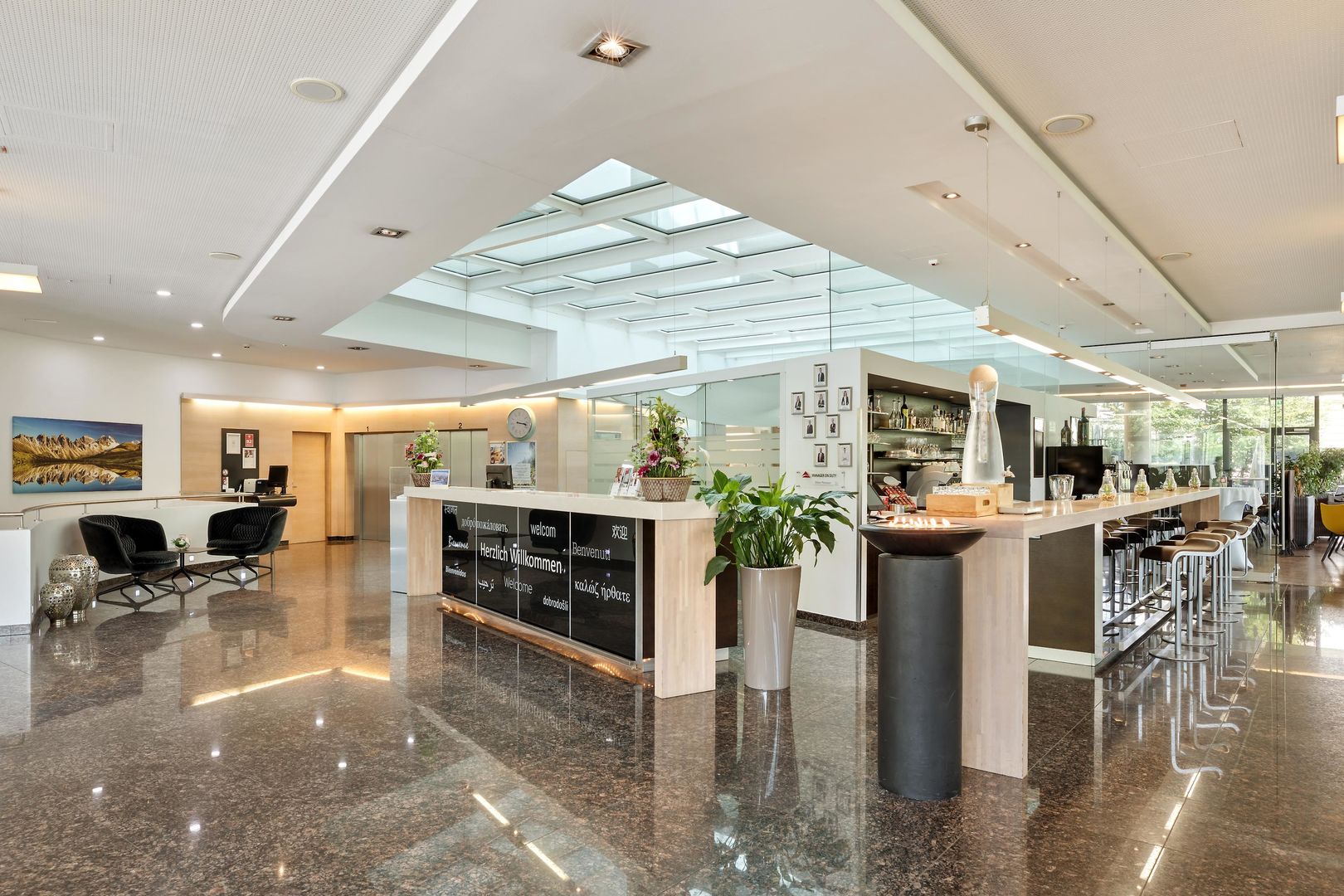 Austria Trend Hotel Congress Innsbruck foto 194