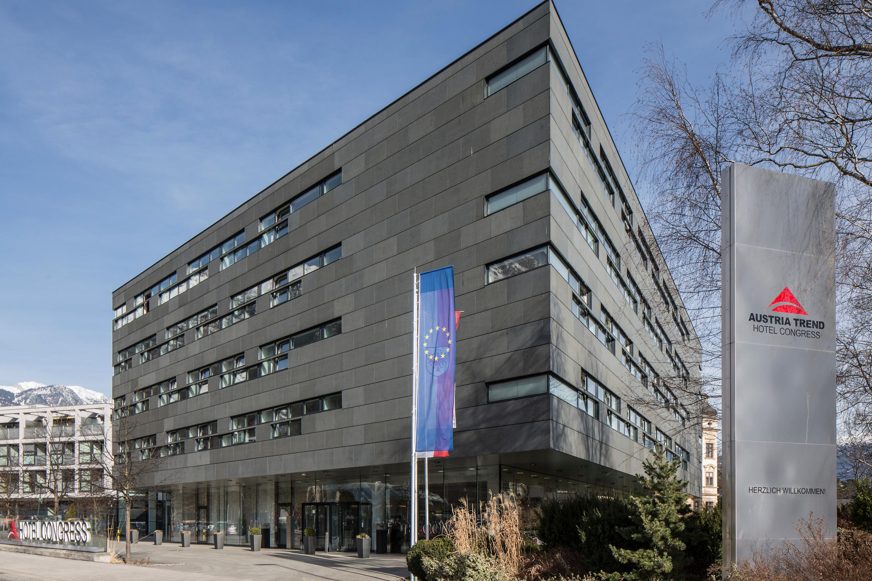 Austria Trend Hotel Congress Innsbruck foto 24