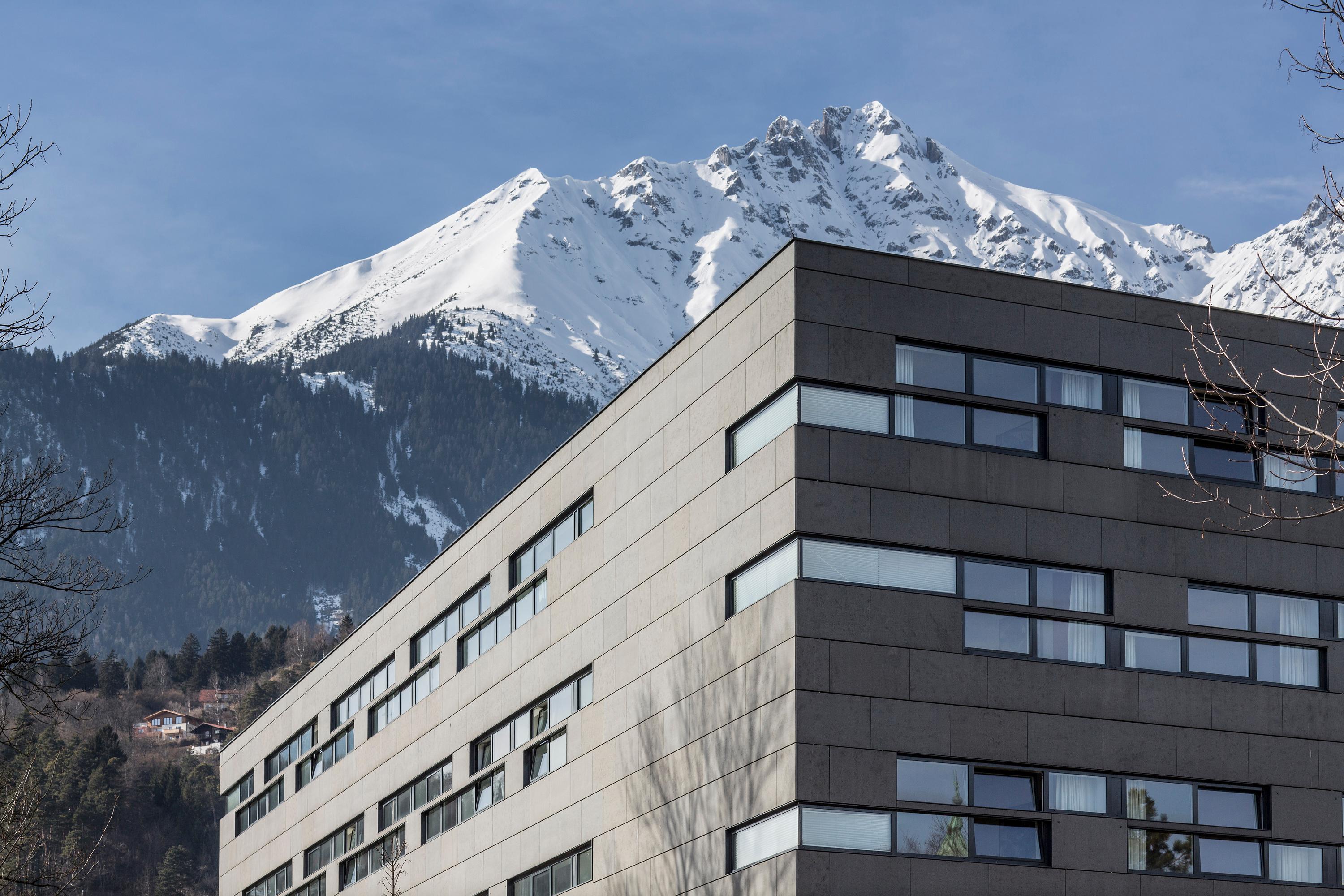Austria Trend Hotel Congress Innsbruck foto 15
