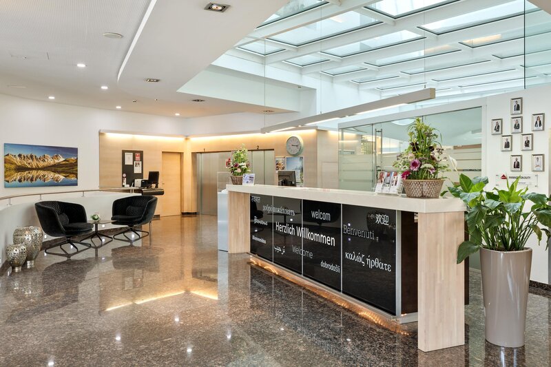 Austria Trend Hotel Congress Innsbruck foto 190