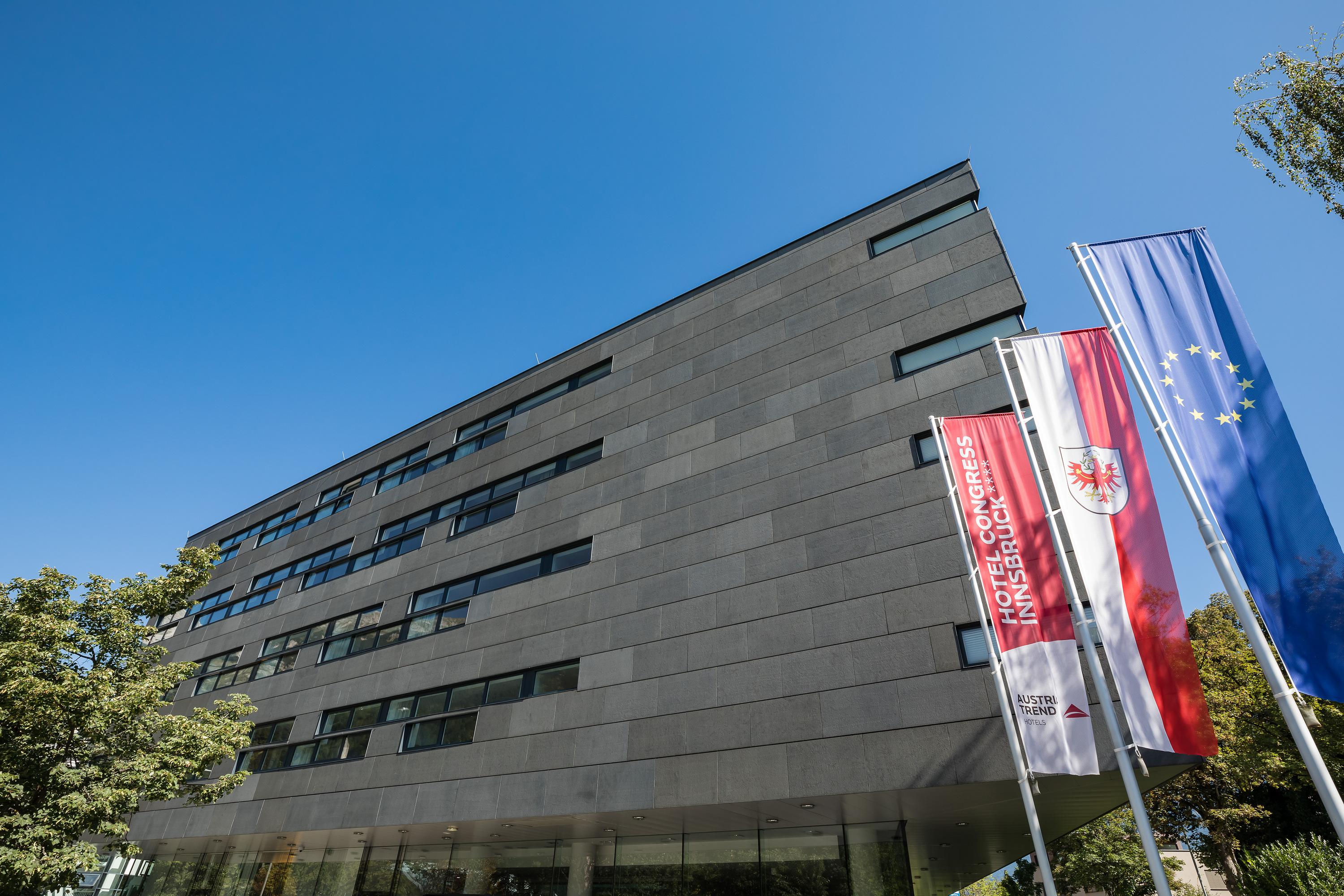 Austria Trend Hotel Congress Innsbruck foto 9