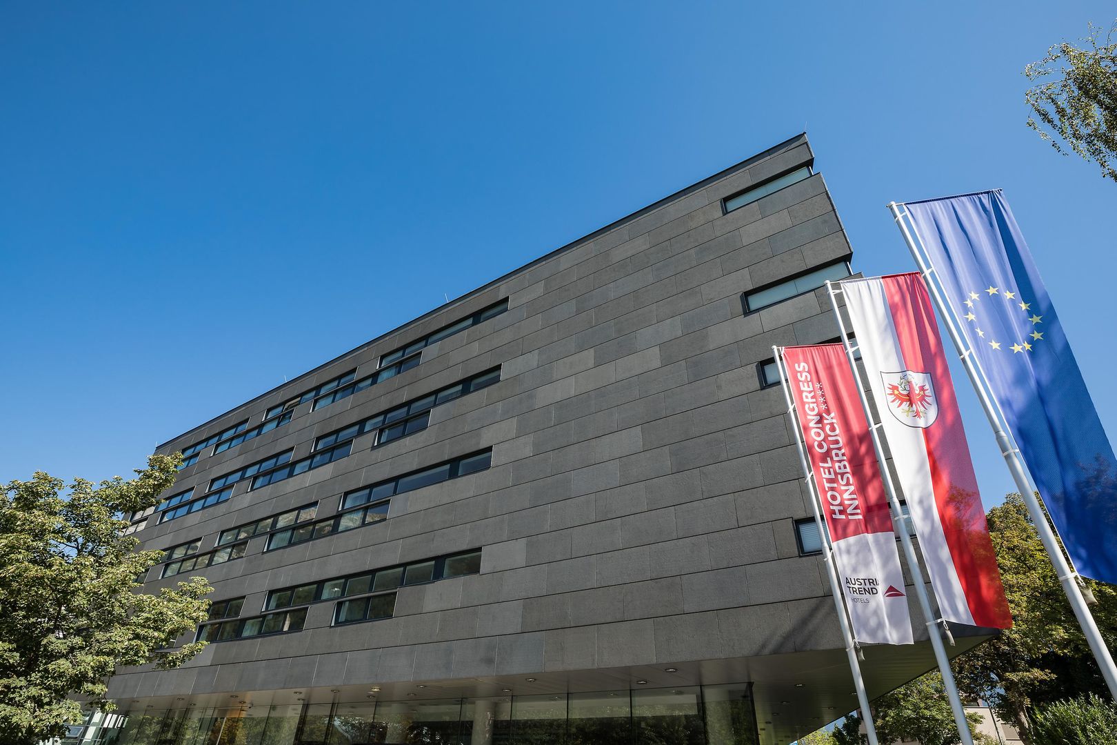 Austria Trend Hotel Congress Innsbruck foto 8