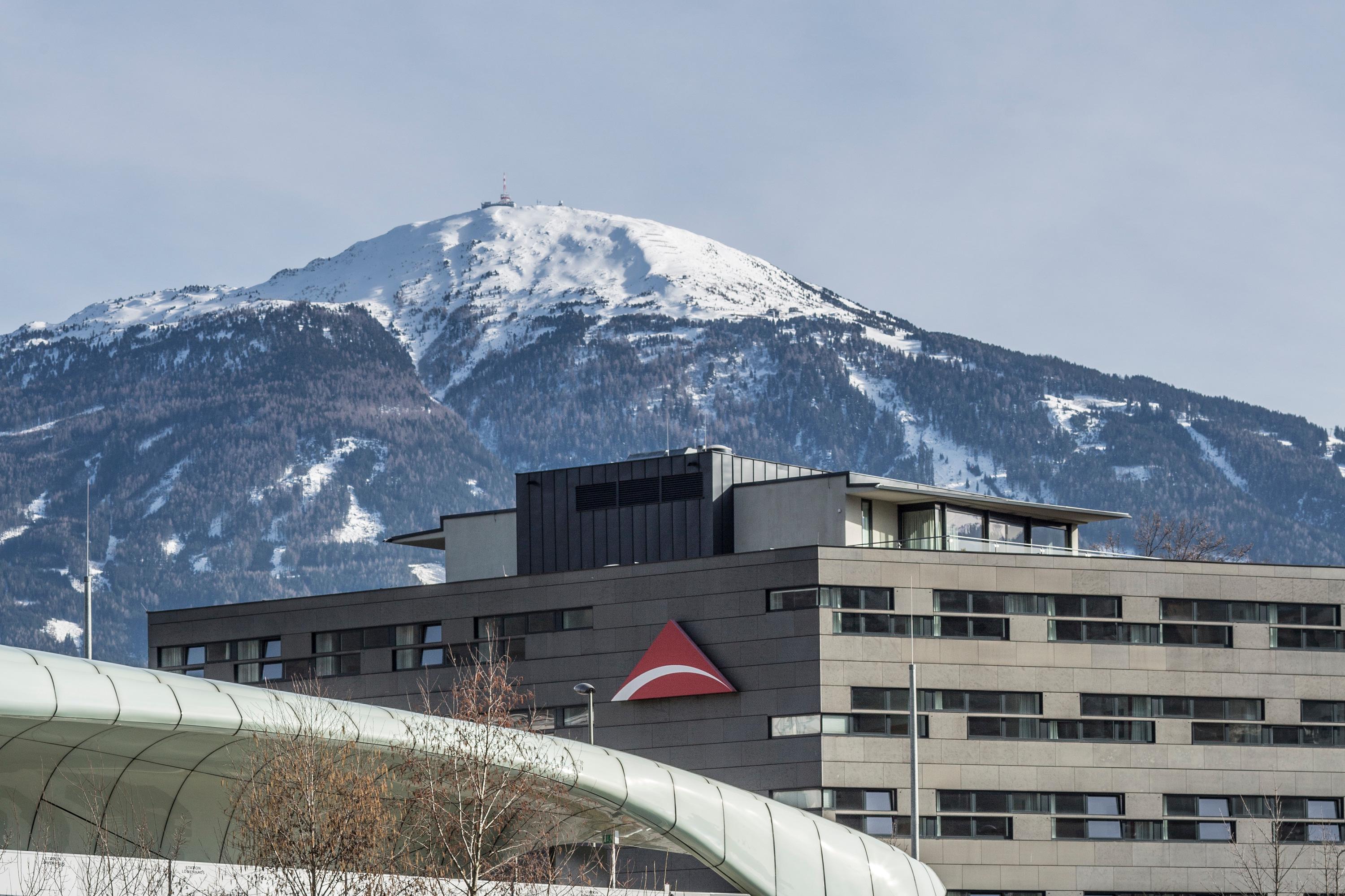 Austria Trend Hotel Congress Innsbruck foto 30
