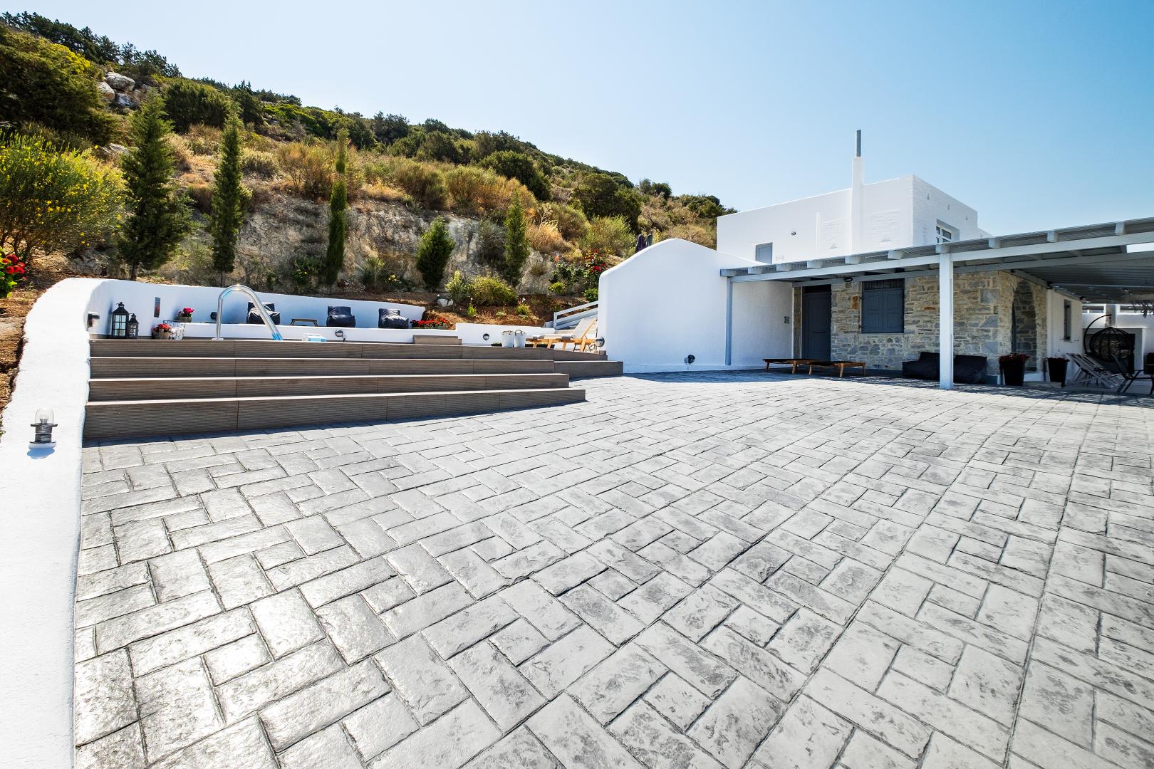 Paros Villas Nereids foto 13