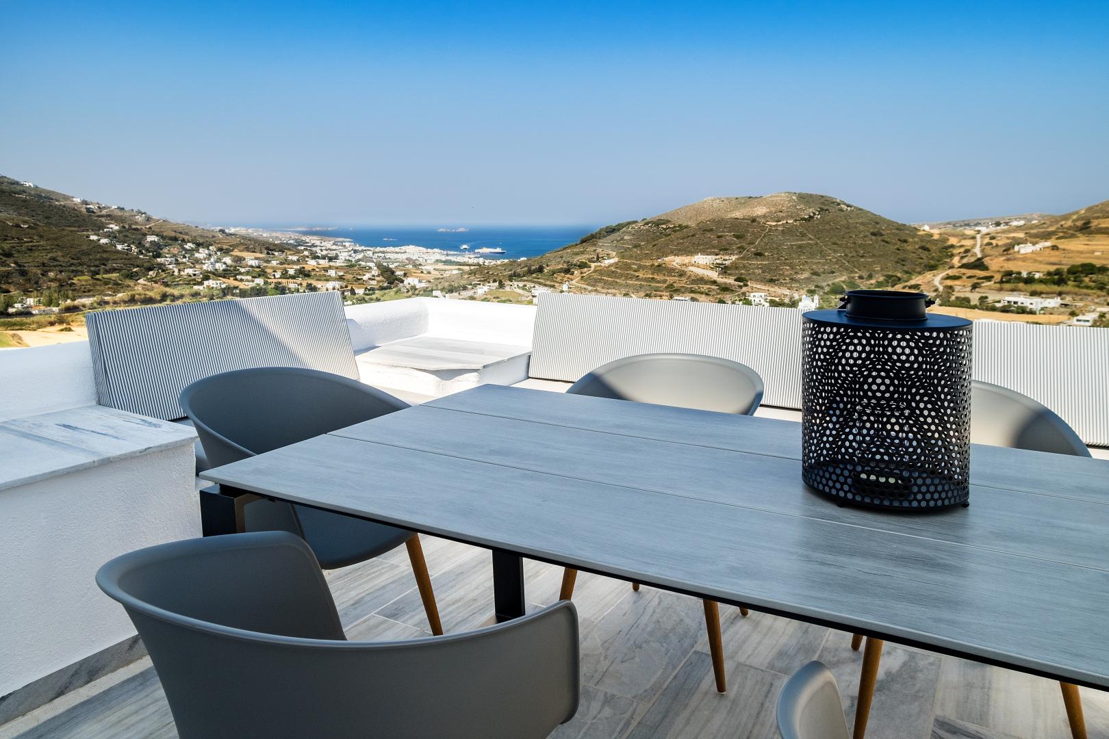 Paros Villas Nereids foto 15