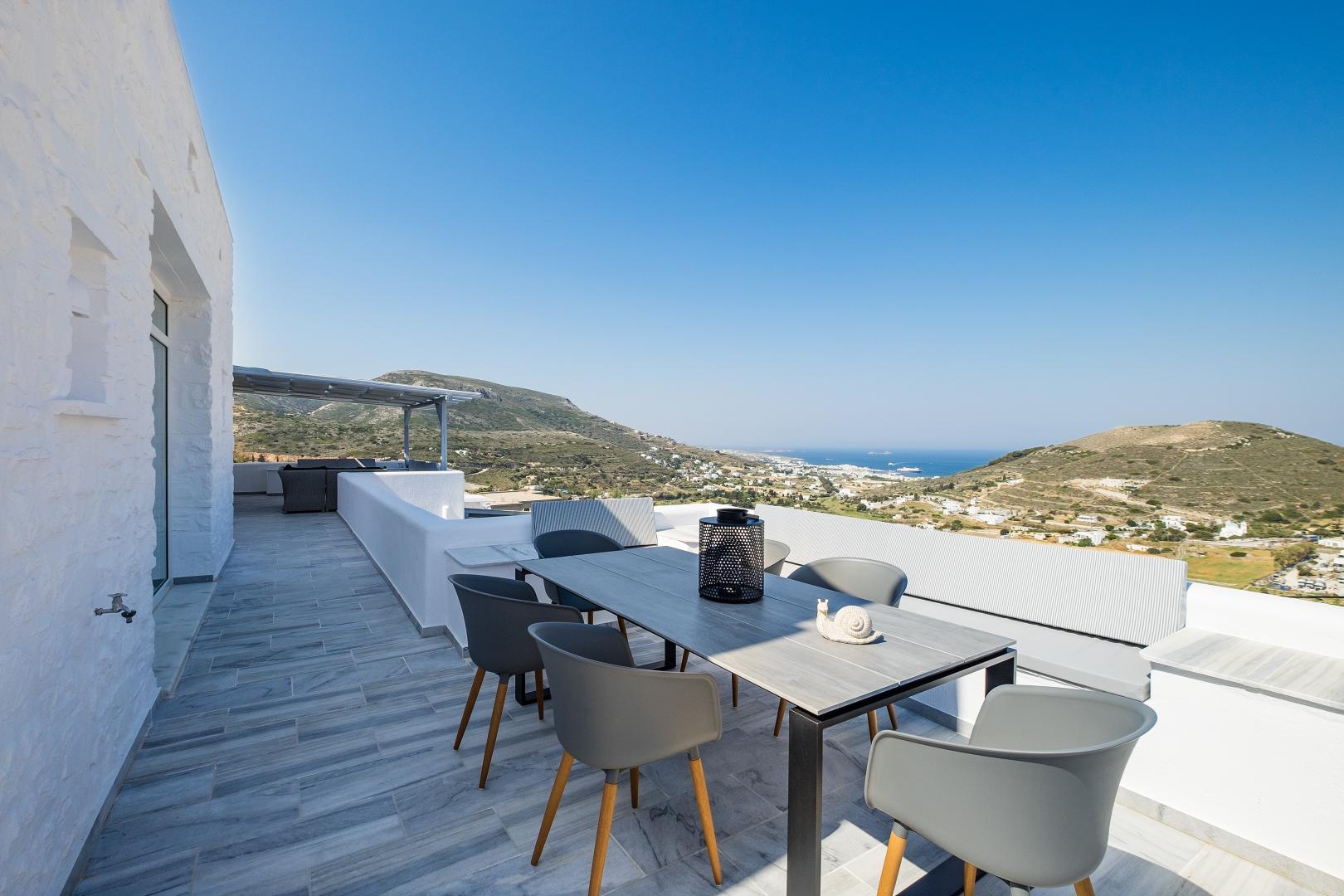 Paros Villas Nereids foto 17
