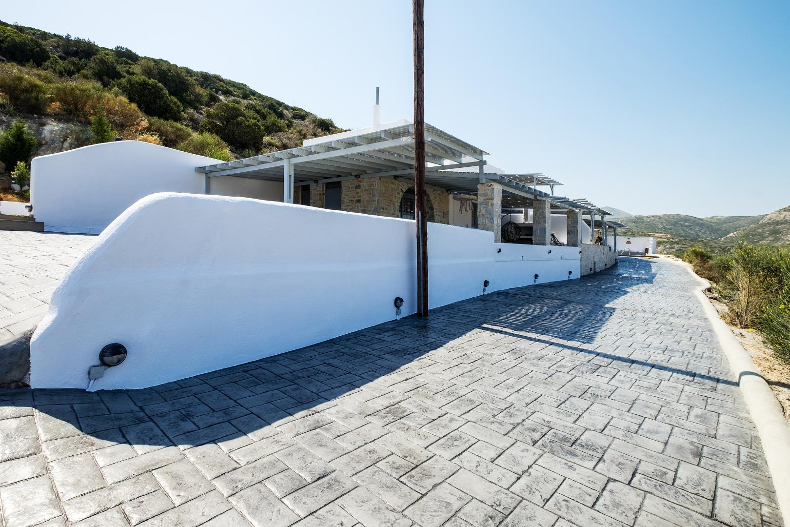 Paros Villas Nereids foto 21