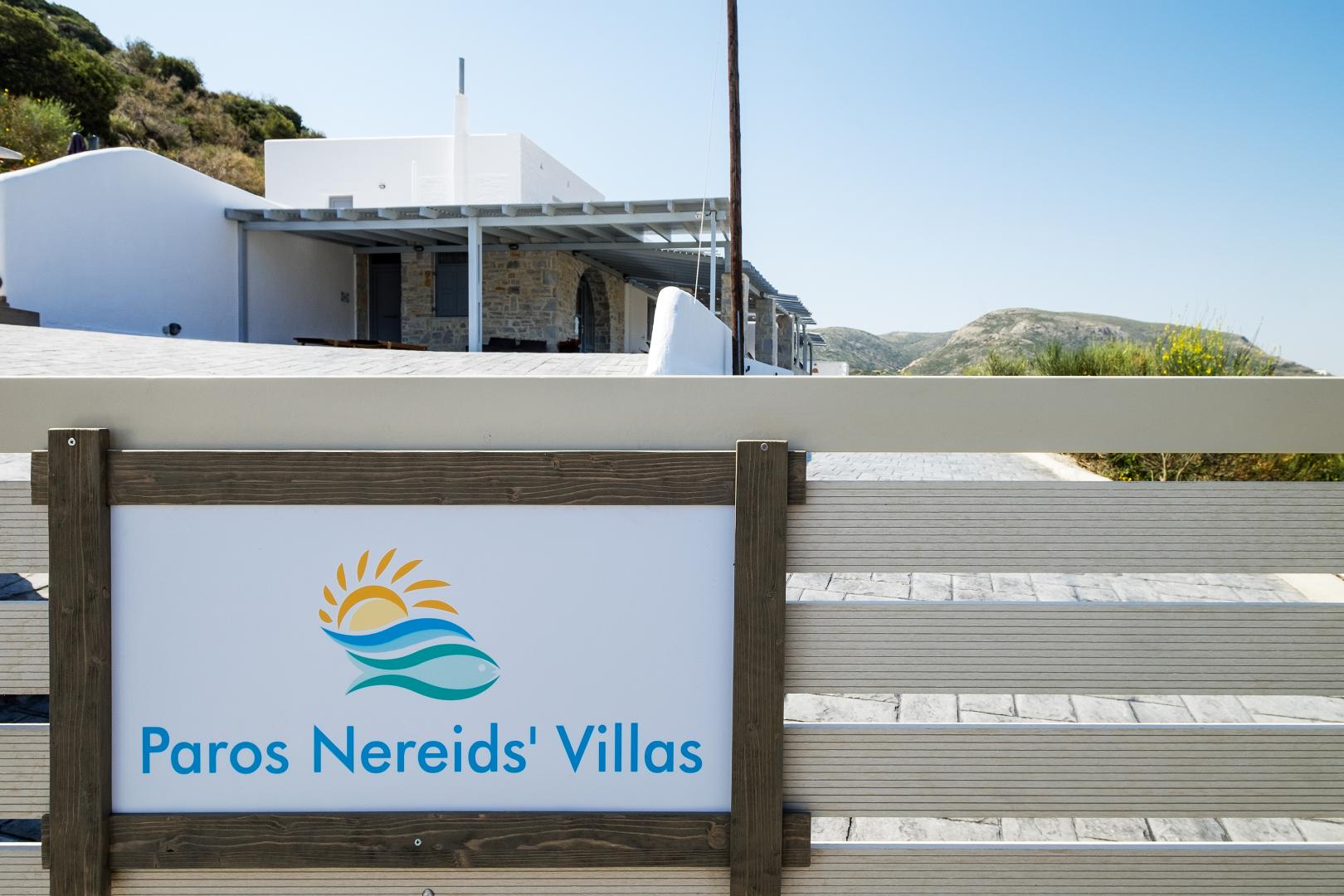 Paros Villas Nereids foto 22