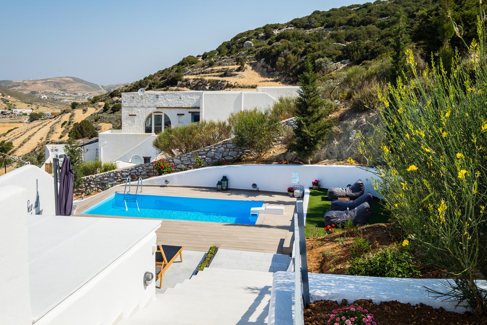Paros Villas Nereids foto 23