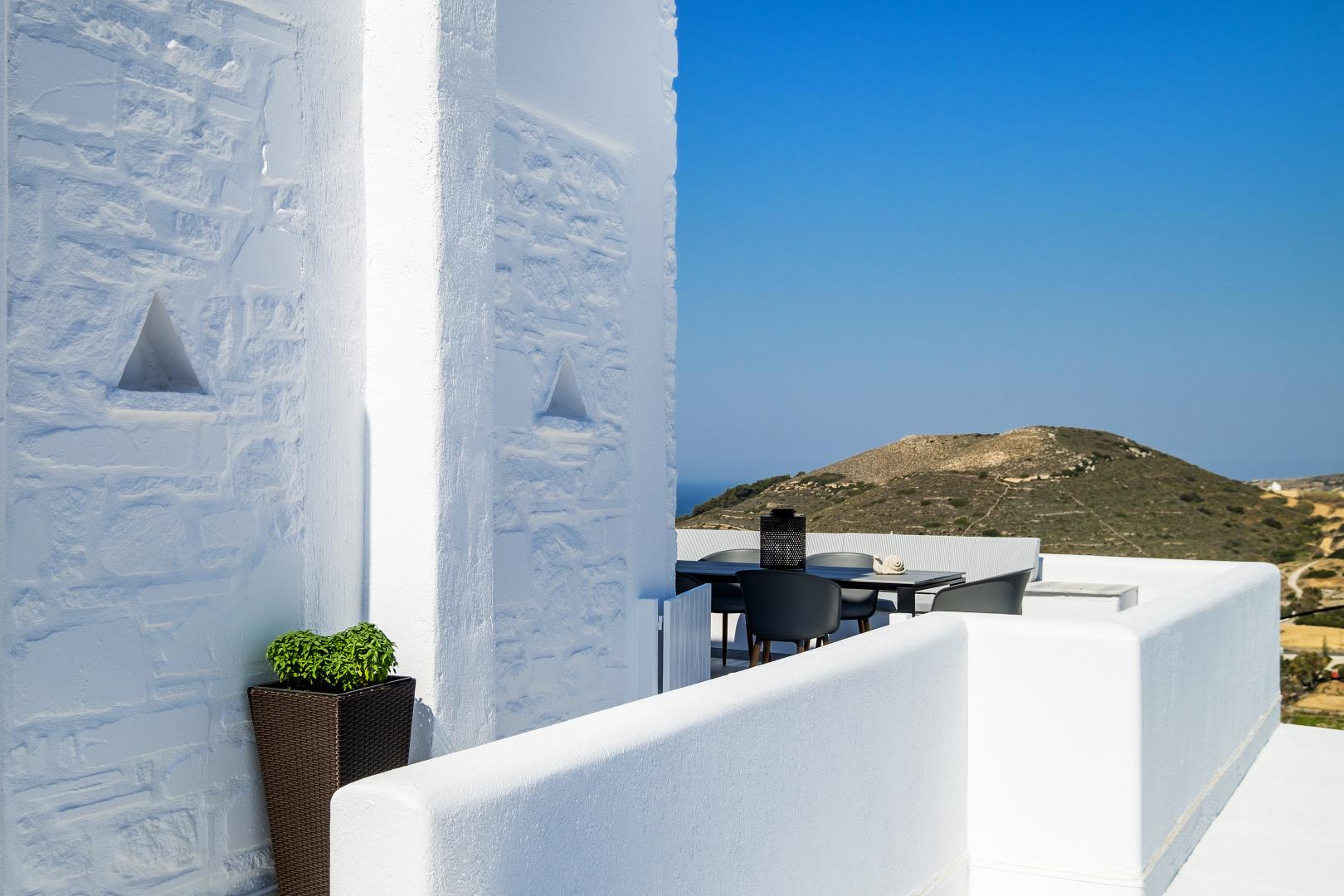 Paros Villas Nereids foto 24