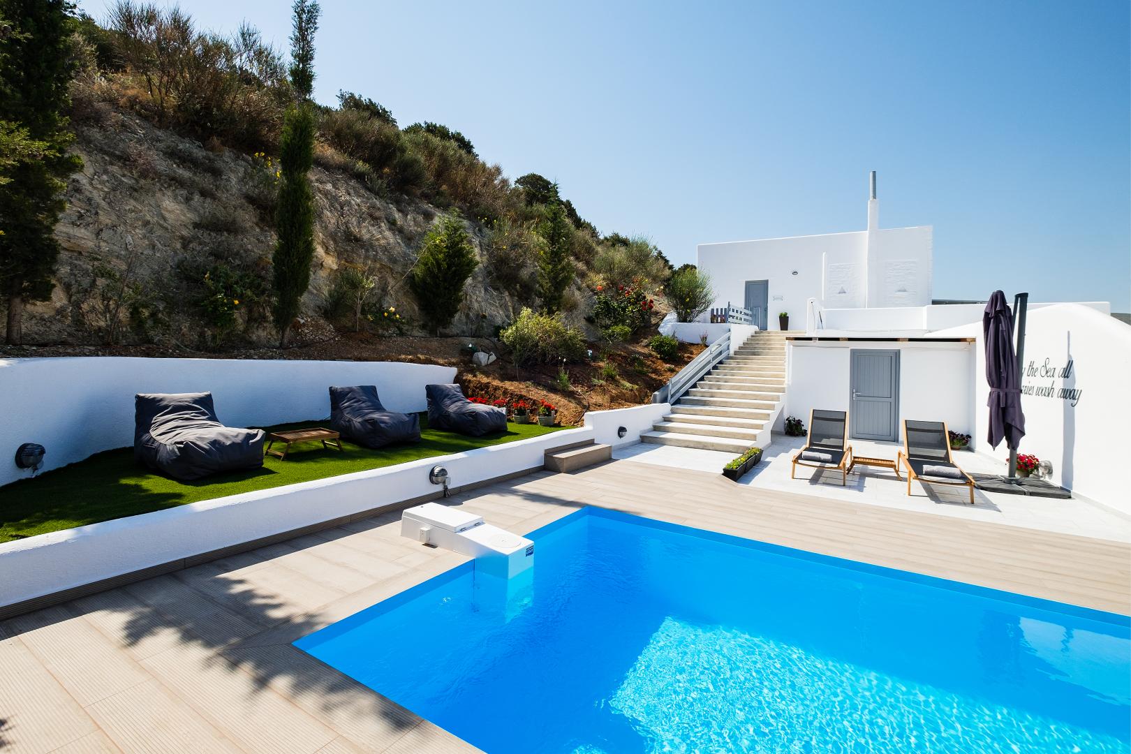 Paros Villas Nereids foto 26