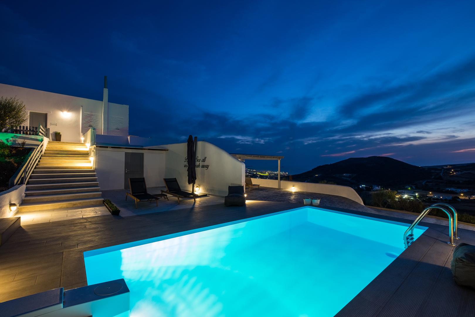 Paros Villas Nereids foto 29