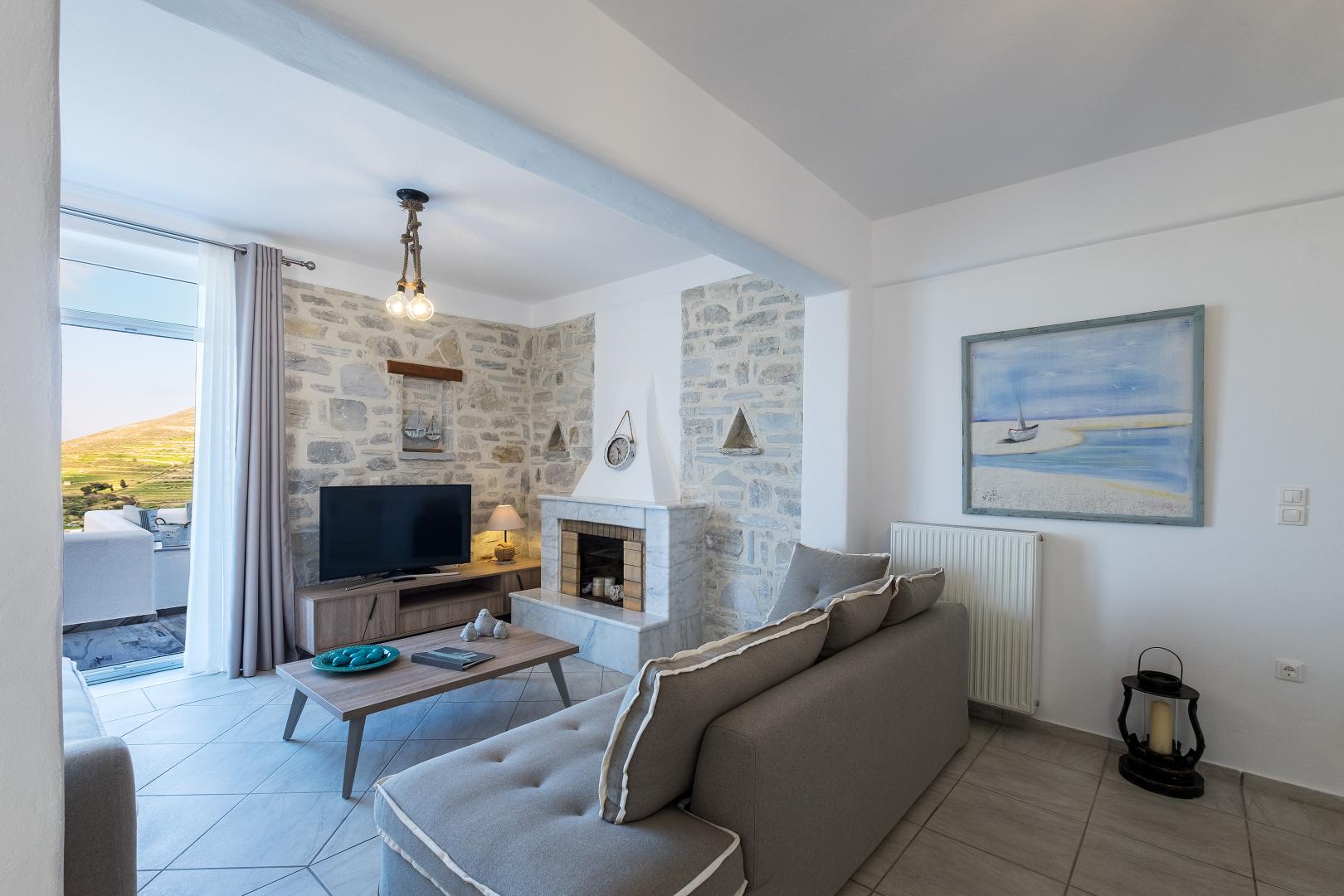 Paros Villas Nereids foto 6