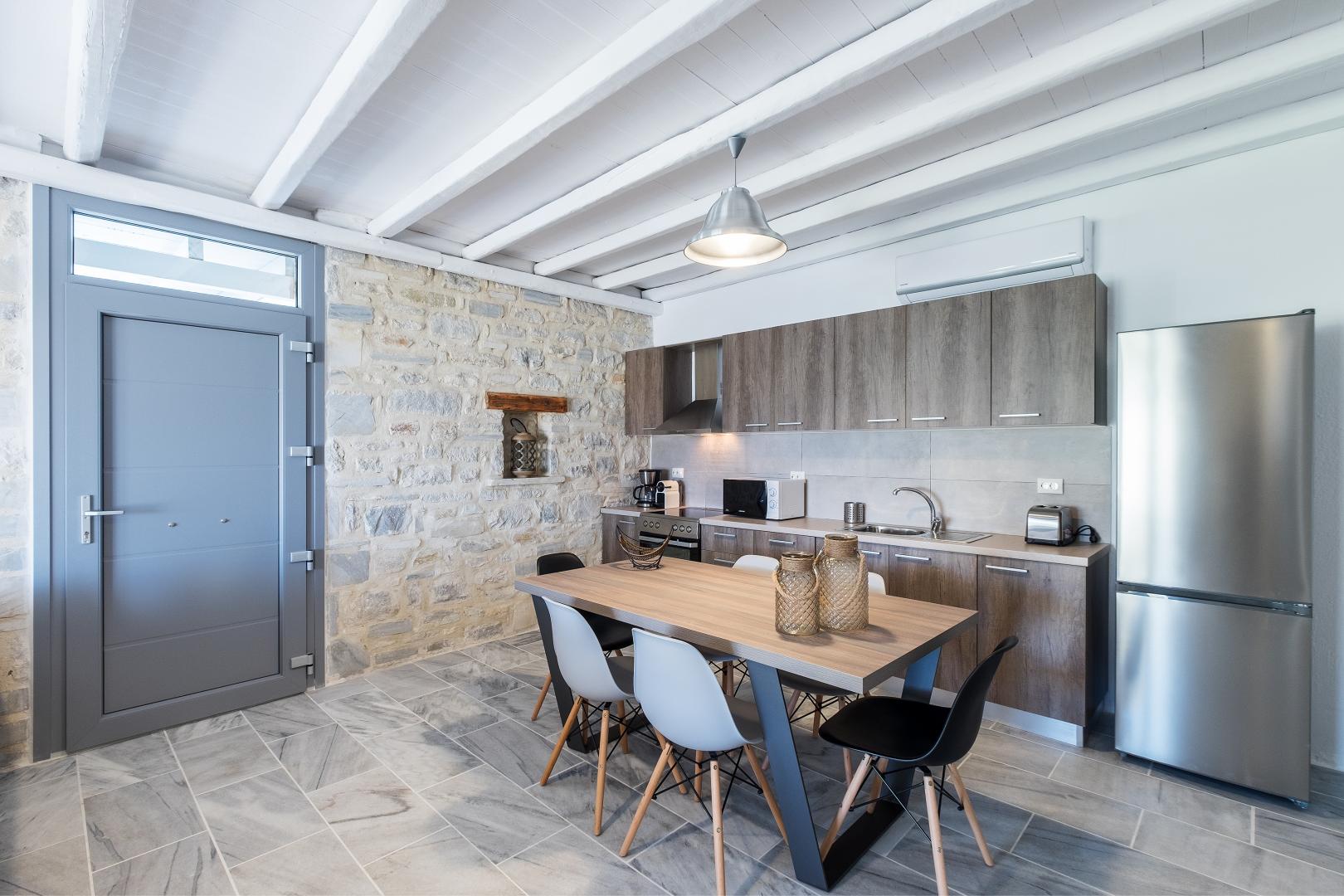 Paros Villas Nereids foto 18