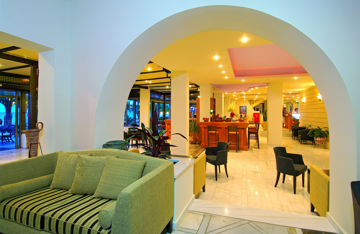 Santa Marina Beach Hotel foto 15