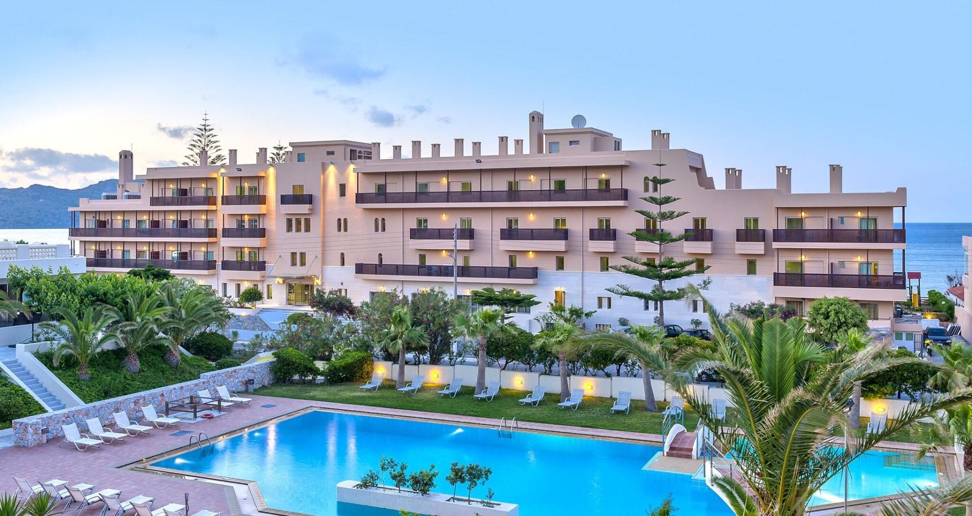Santa Marina Beach Hotel foto 18