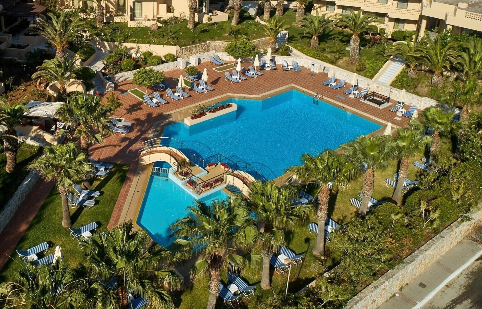 Santa Marina Beach Hotel foto 30
