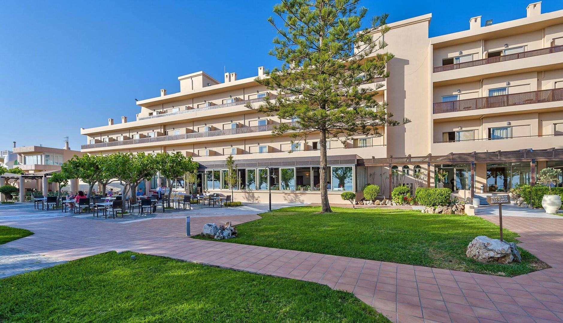 Santa Marina Beach Hotel foto 35