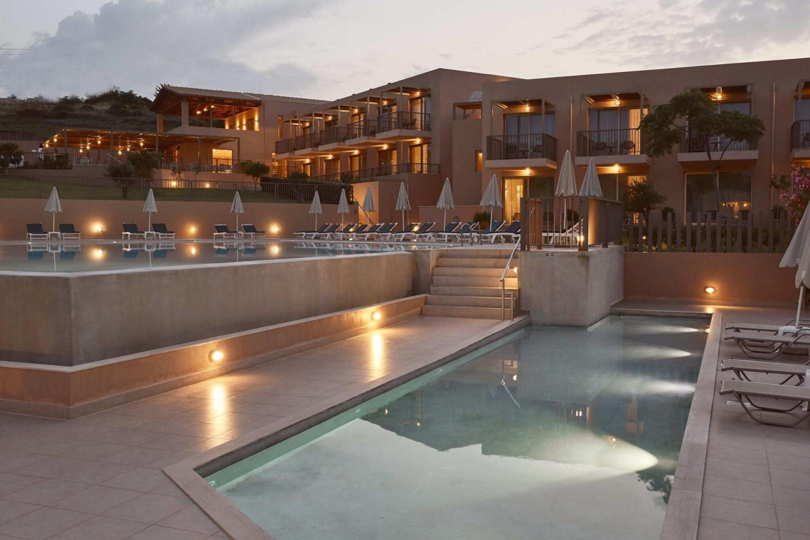 Santa Marina Beach Hotel foto 40