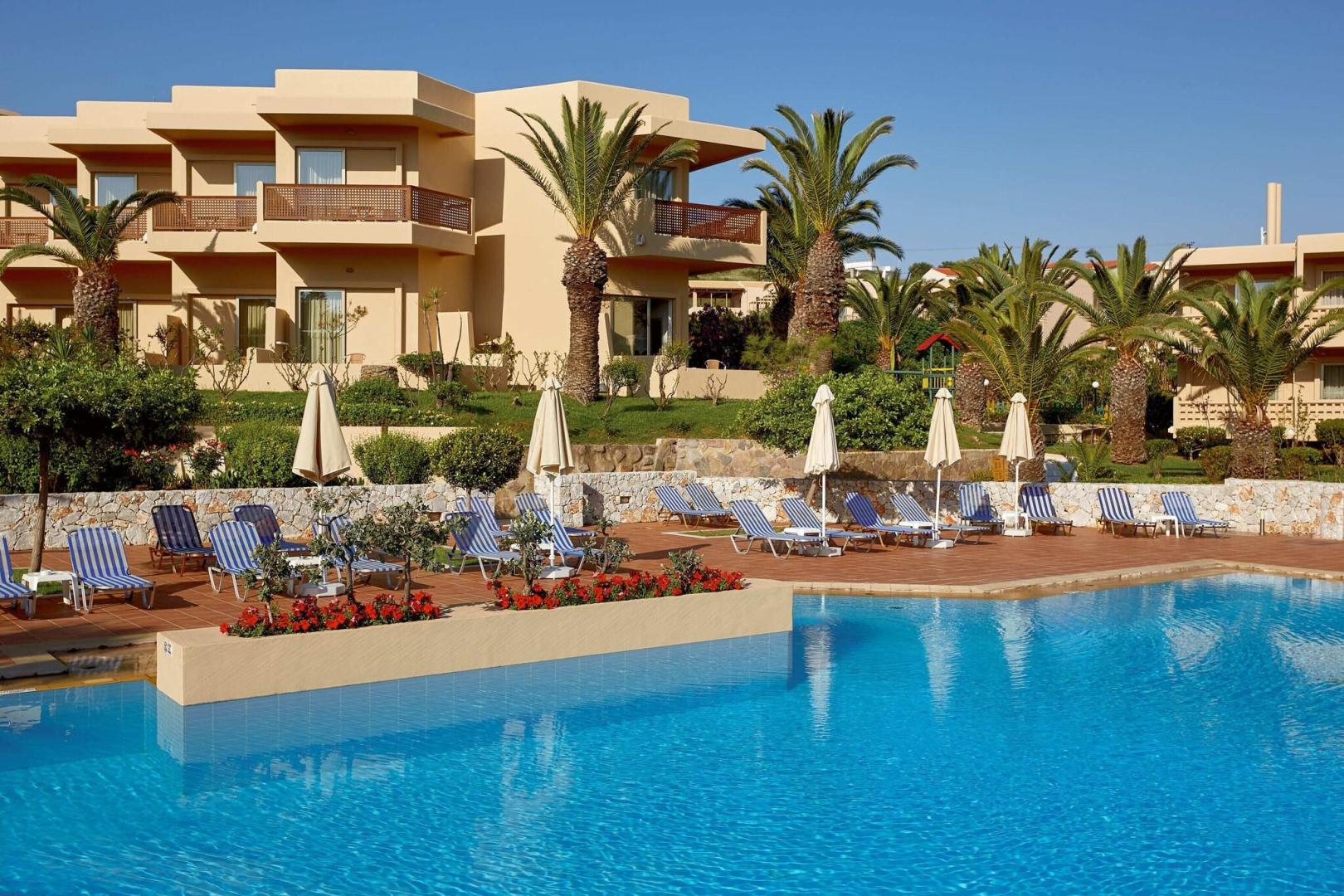 Santa Marina Beach Hotel foto 5