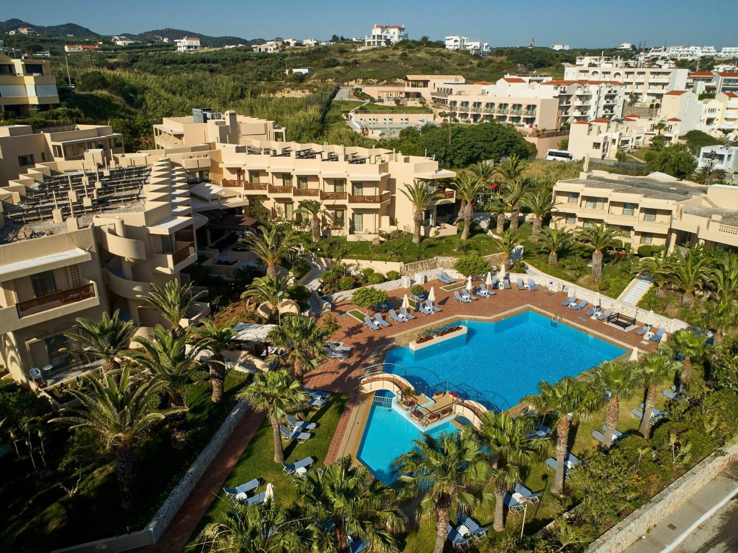 Santa Marina Beach Hotel foto 44