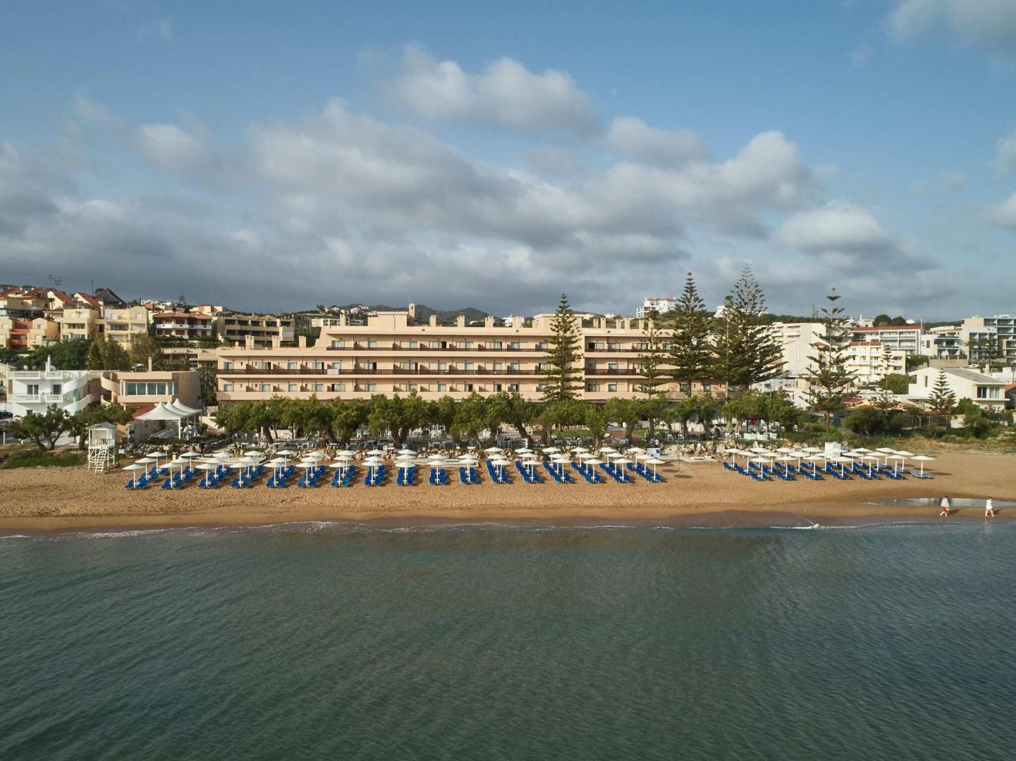 Santa Marina Beach Hotel foto 13
