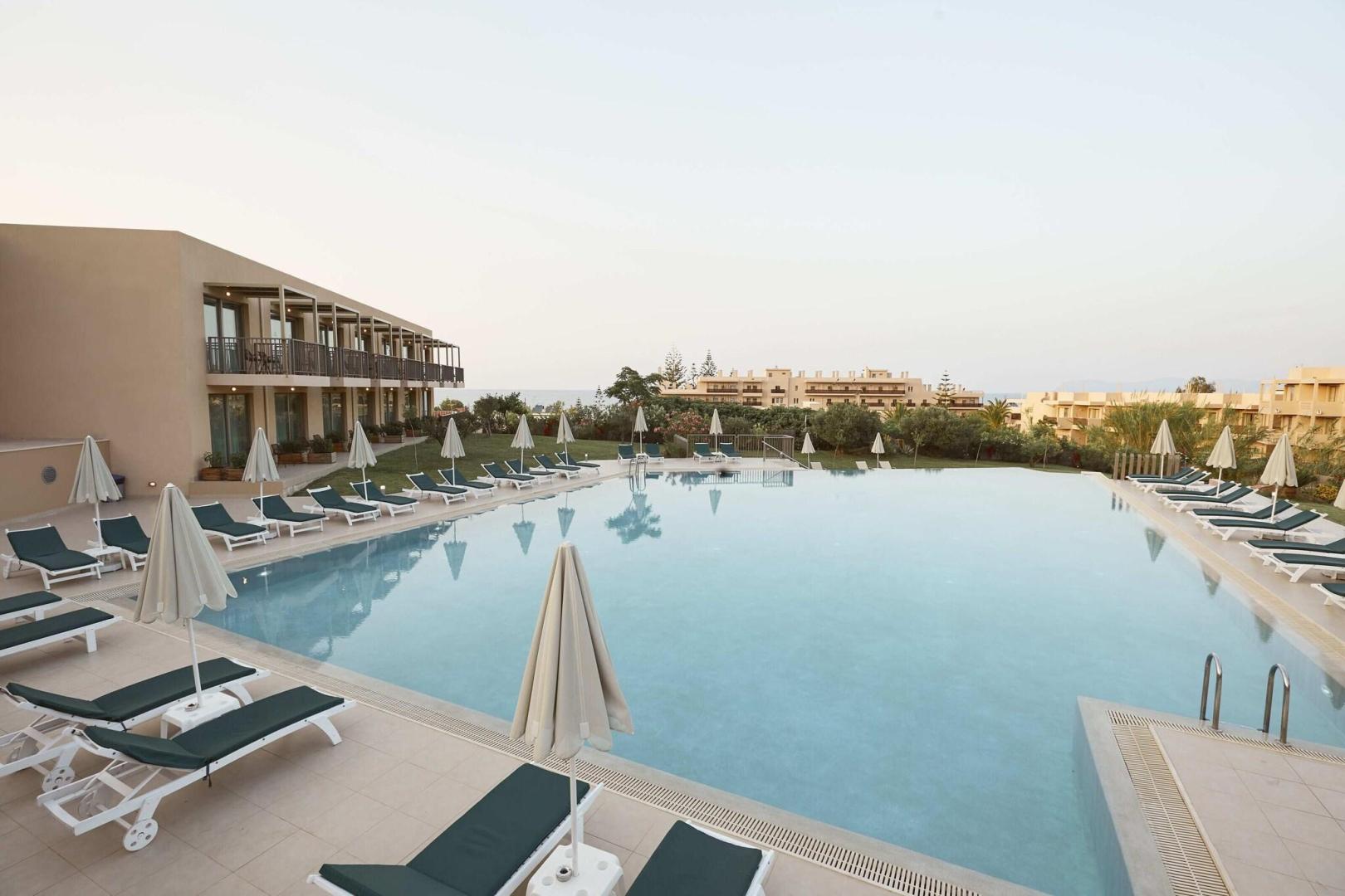 Santa Marina Beach Hotel foto 19