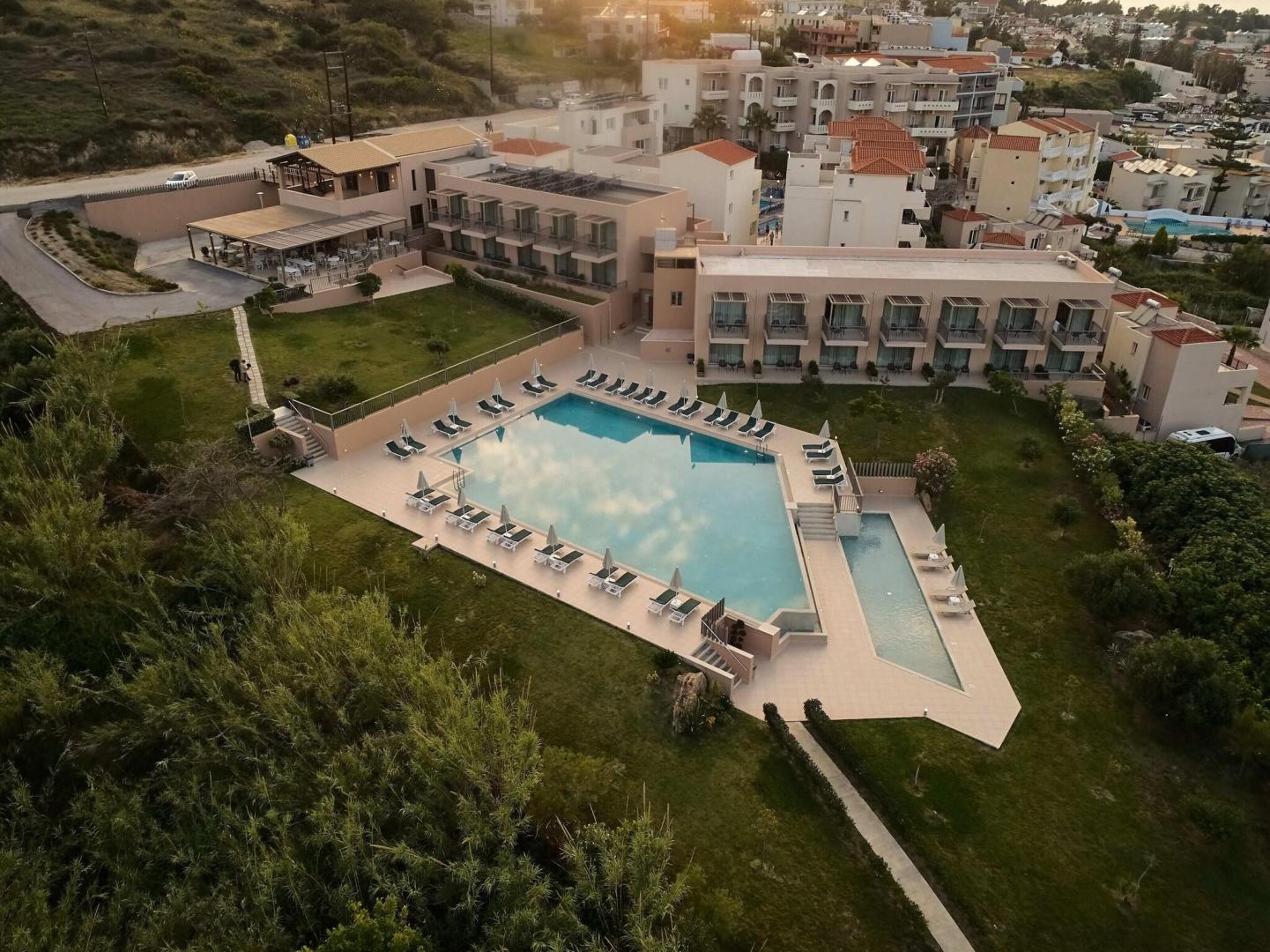 Santa Marina Beach Hotel foto 31