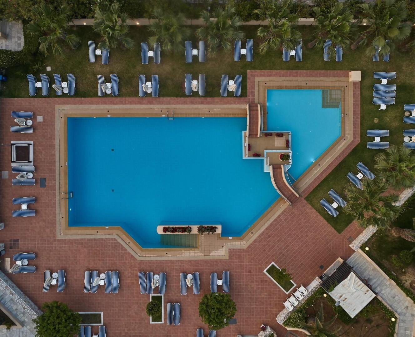 Santa Marina Beach Hotel foto 36