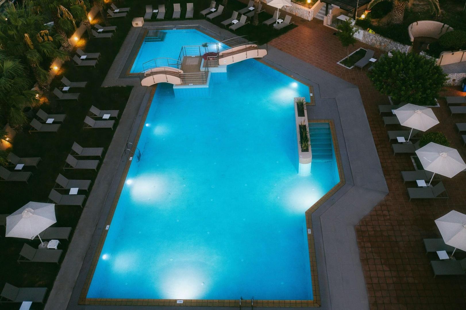 Santa Marina Beach Hotel foto 41