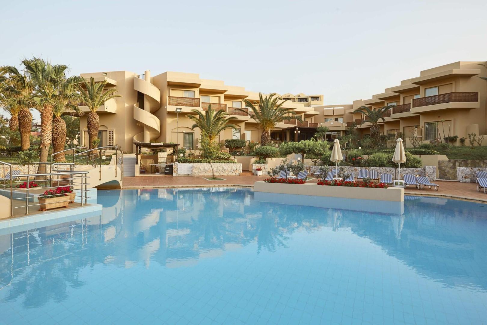 Santa Marina Beach Hotel foto 45