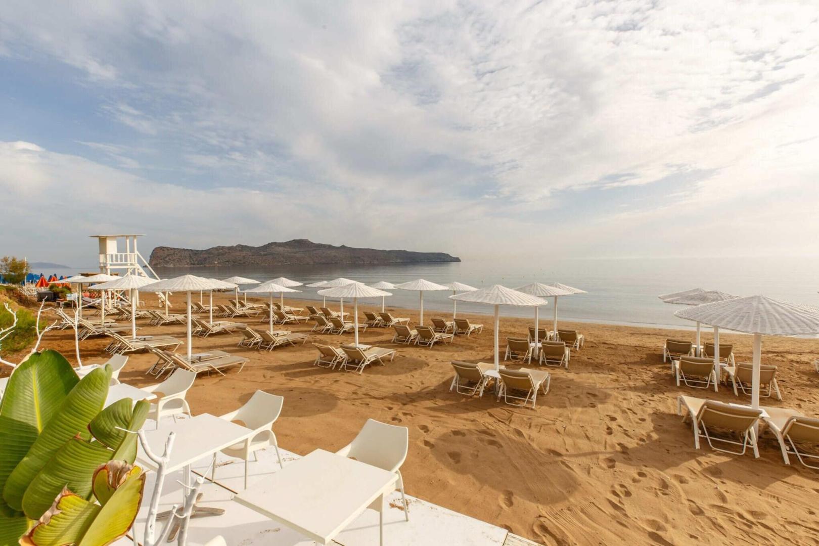 Santa Marina Beach Hotel foto 34
