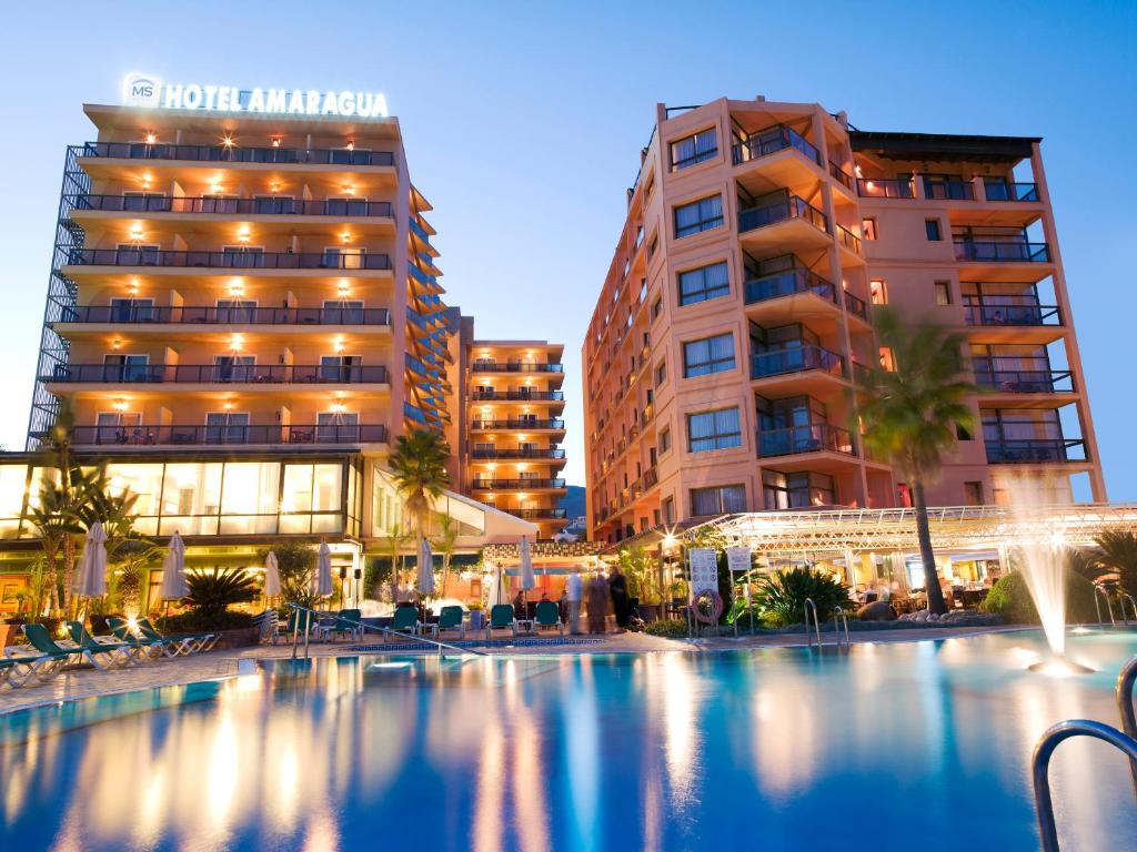 Hotel MS Amaragua foto 20