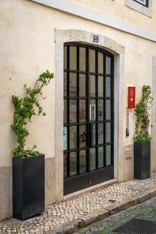 My Suite Lisbon foto 18